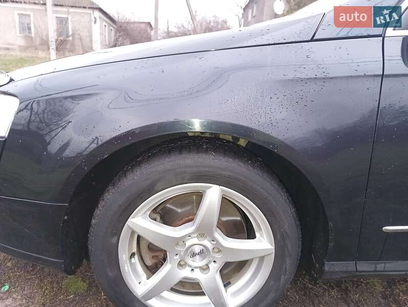 Седан Volkswagen Passat 2006 в Ольшанке