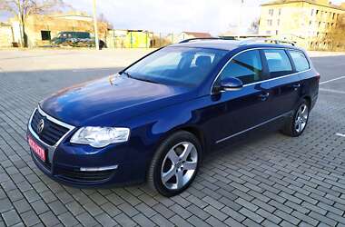 Универсал Volkswagen Passat 2008 в Ромнах