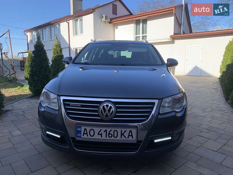 Volkswagen Passat 2009