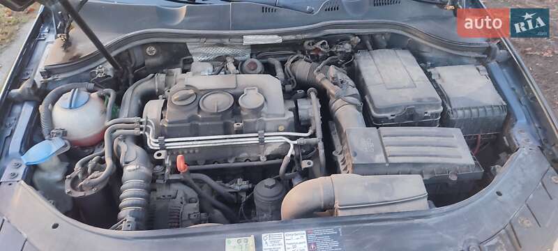 Универсал Volkswagen Passat 2007 в Ровно фото 10 Универсал Volkswagen Passat 2007 в Ровно