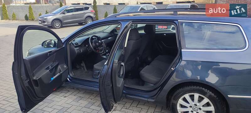 Универсал Volkswagen Passat 2007 в Ровно фото 13 Универсал Volkswagen Passat 2007 в Ровно