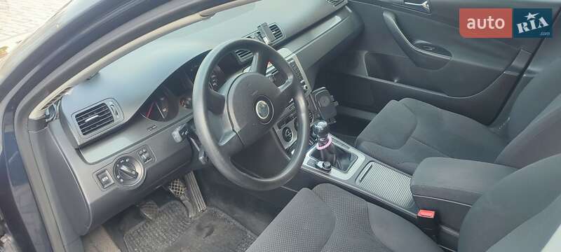 Универсал Volkswagen Passat 2007 в Ровно фото 14 Универсал Volkswagen Passat 2007 в Ровно