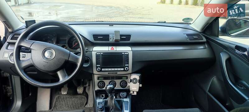 Универсал Volkswagen Passat 2007 в Ровно фото 25 Универсал Volkswagen Passat 2007 в Ровно