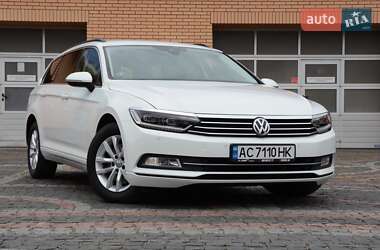 Универсал Volkswagen Passat 2018 в Луцке