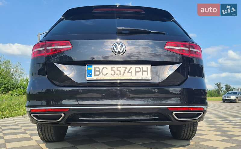 Универсал Volkswagen Passat 2018 в Самборе фото 14 Универсал Volkswagen Passat 2018 в Самборе