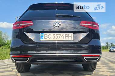 Універсал Volkswagen Passat 2018 в Самборі