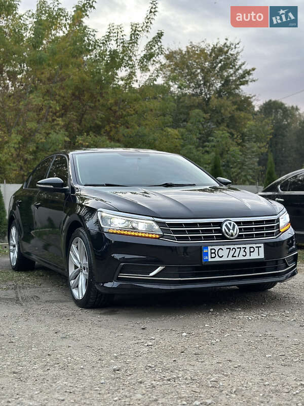 Volkswagen Passat 2018 Volkswagen Passat 2018