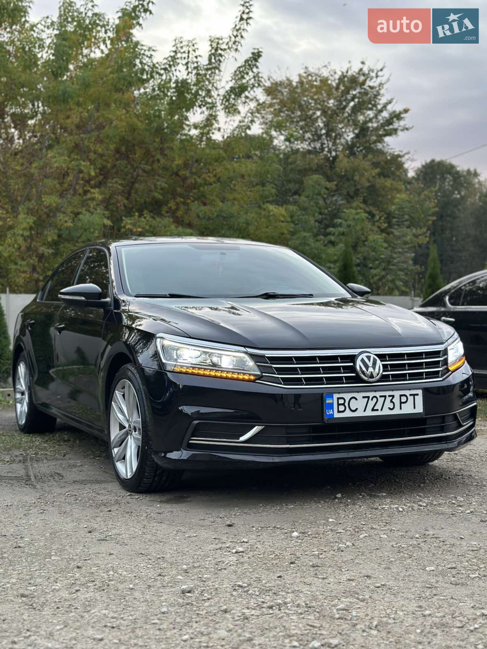 2018 Volkswagen Passat - мініатюра 18