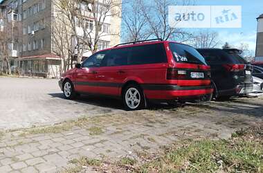 Универсал Volkswagen Passat 1991 в Ивано-Франковске