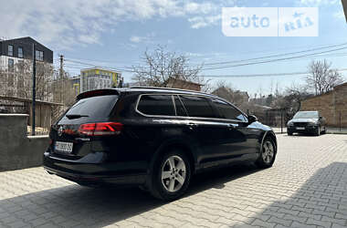 Універсал Volkswagen Passat 2017 в Тернополі