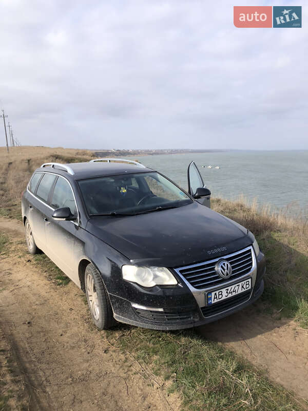 Универсал Volkswagen Passat 2006 в Баре