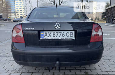 Седан Volkswagen Passat 2000 в Харкові