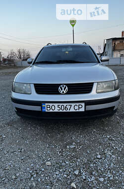 Универсал Volkswagen Passat 1999 в Чорткове