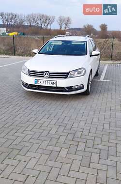 Универсал Volkswagen Passat 2012 в Хмельницком