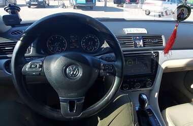 Седан Volkswagen Passat 2012 в Арцизові