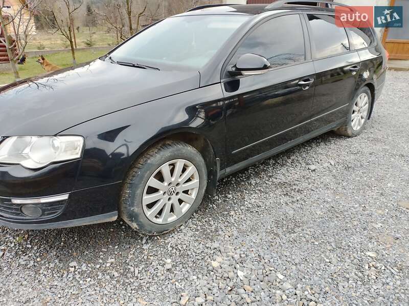 Универсал Volkswagen Passat 2006 в Турке фото 5 Универсал Volkswagen Passat 2006 в Турке
