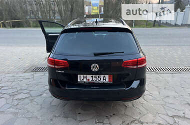 Универсал Volkswagen Passat 2018 в Сваляве