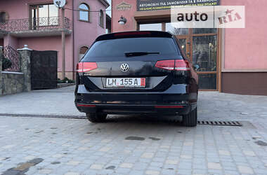 Універсал Volkswagen Passat 2018 в Сваляві