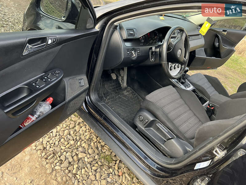Универсал Volkswagen Passat 2006 в Черновцах