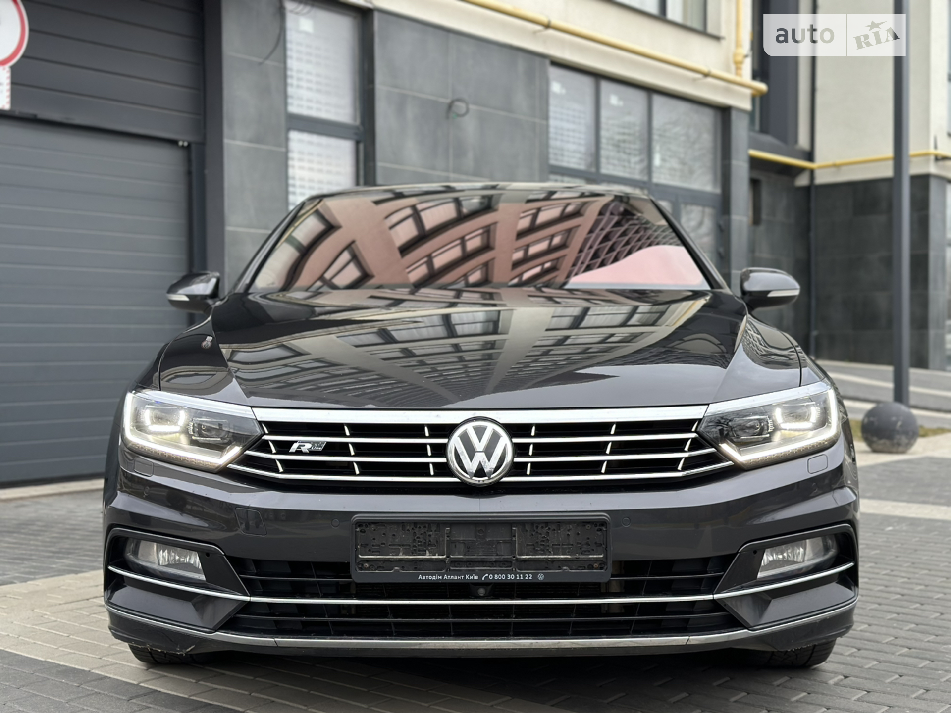 2018 Volkswagen Passat - мініатюра 4