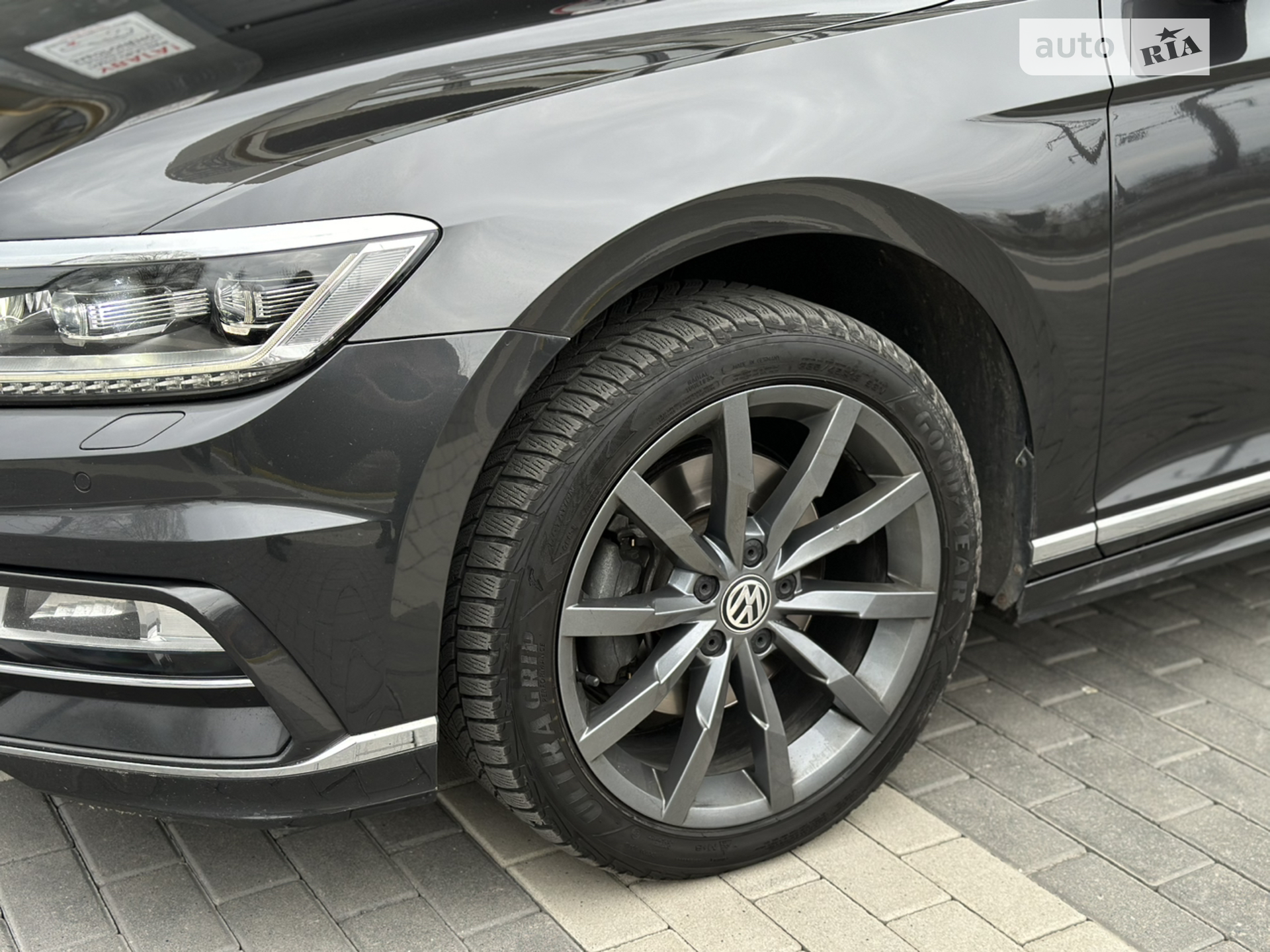 2018 Volkswagen Passat - мініатюра 8