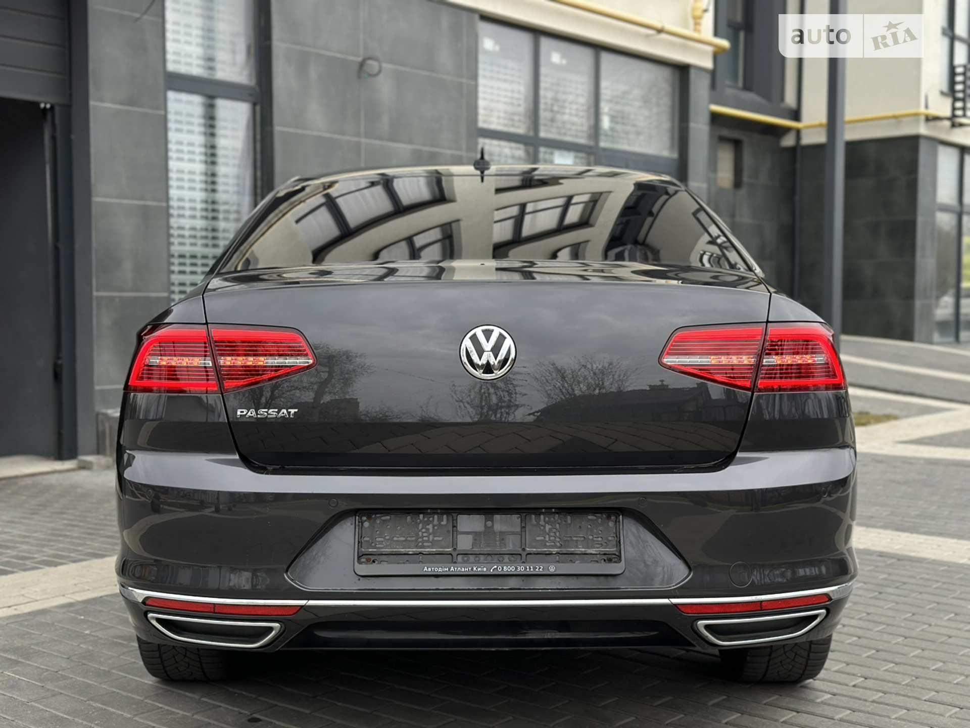 2018 Volkswagen Passat - мініатюра 15