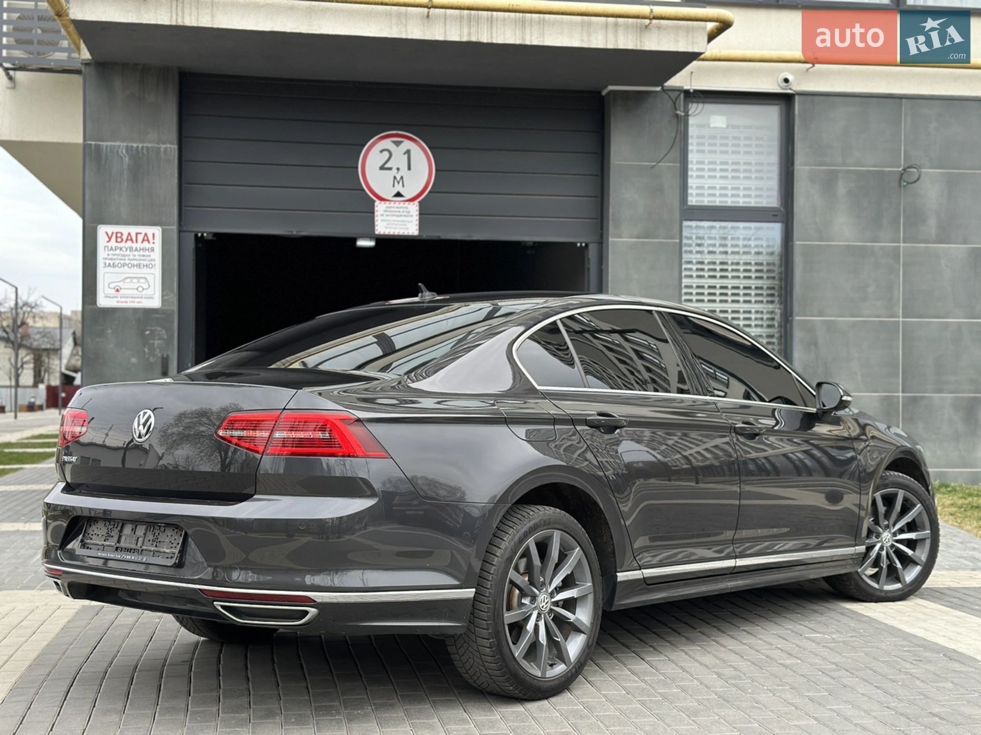 2018 Volkswagen Passat - мініатюра 17