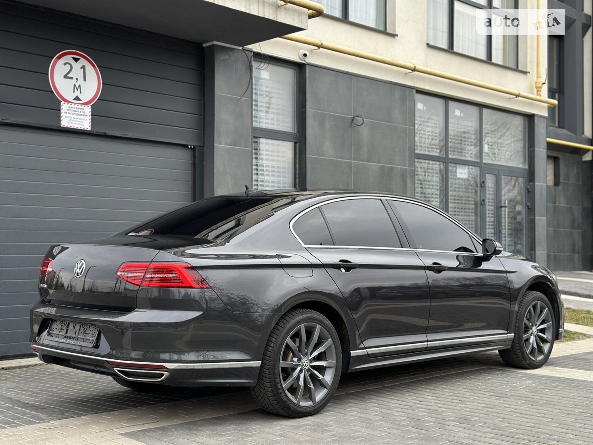 2018 Volkswagen Passat - мініатюра 19