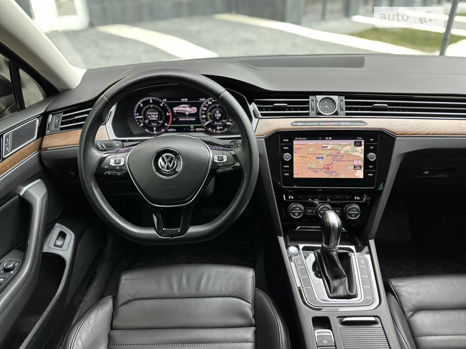 2018 Volkswagen Passat - мініатюра 62