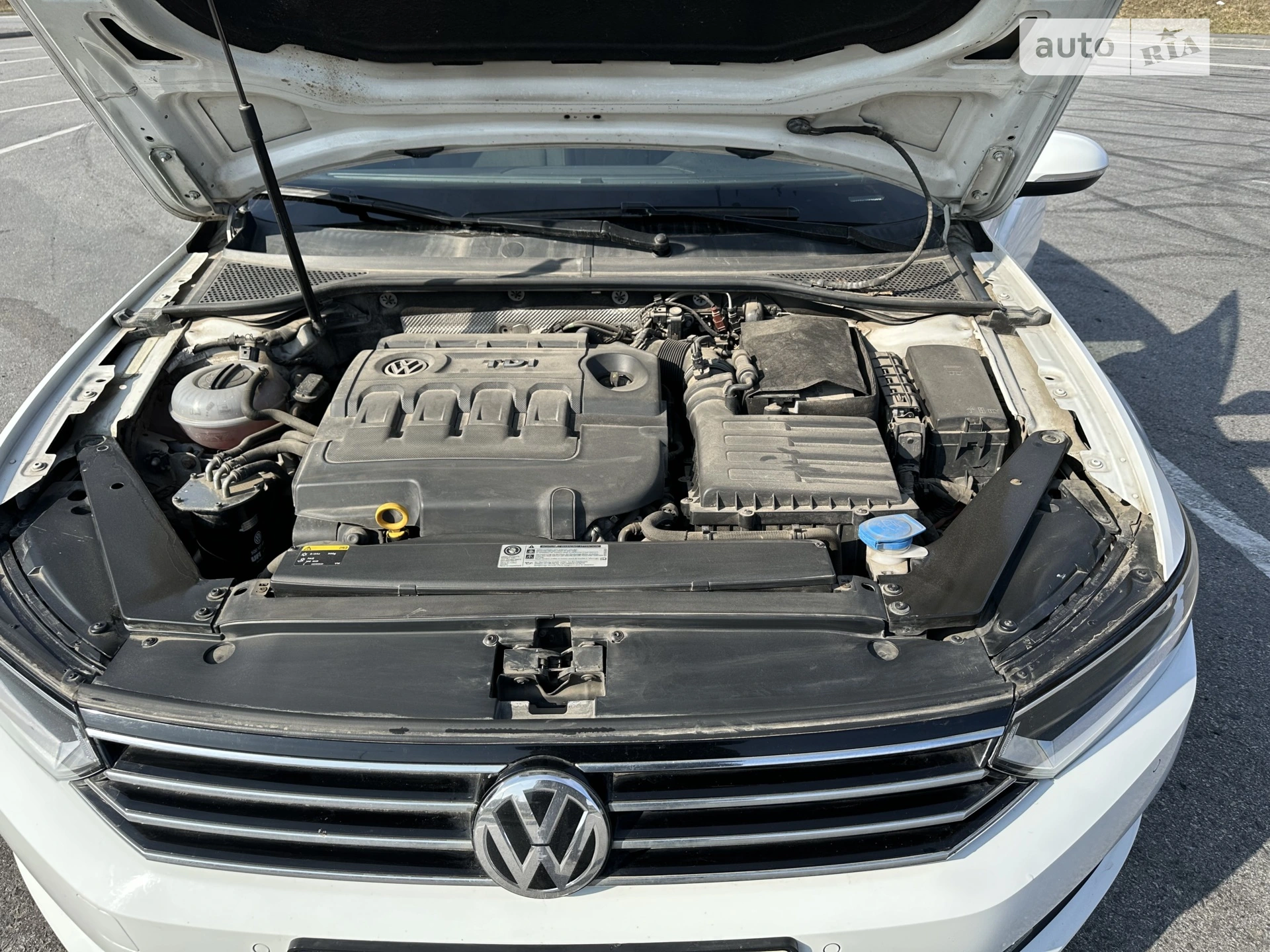 2016 Volkswagen Passat - мініатюра 13
