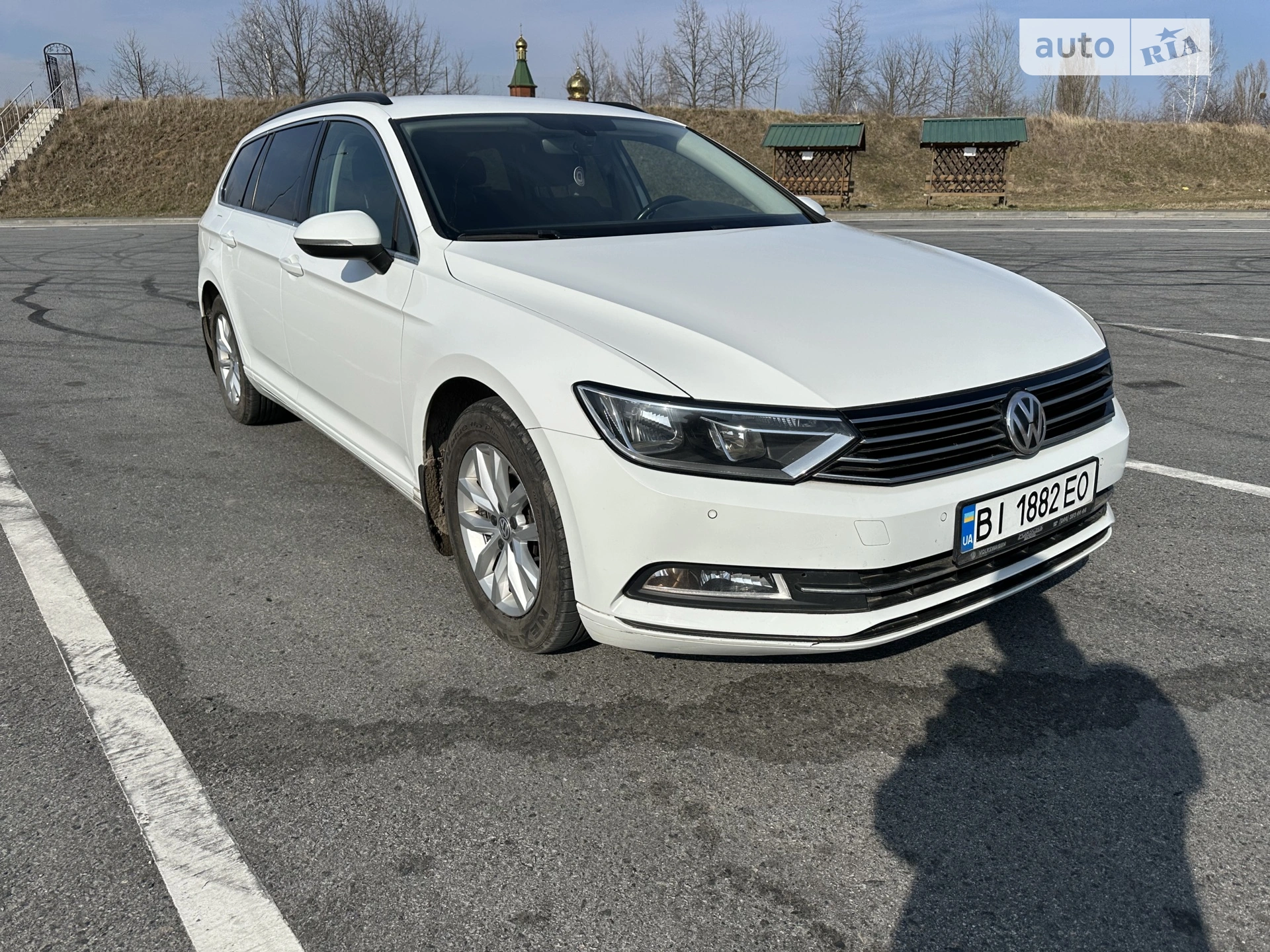 2016 Volkswagen Passat - мініатюра 15
