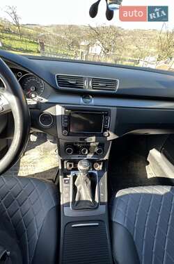 Седан Volkswagen Passat 2012 в Сколе