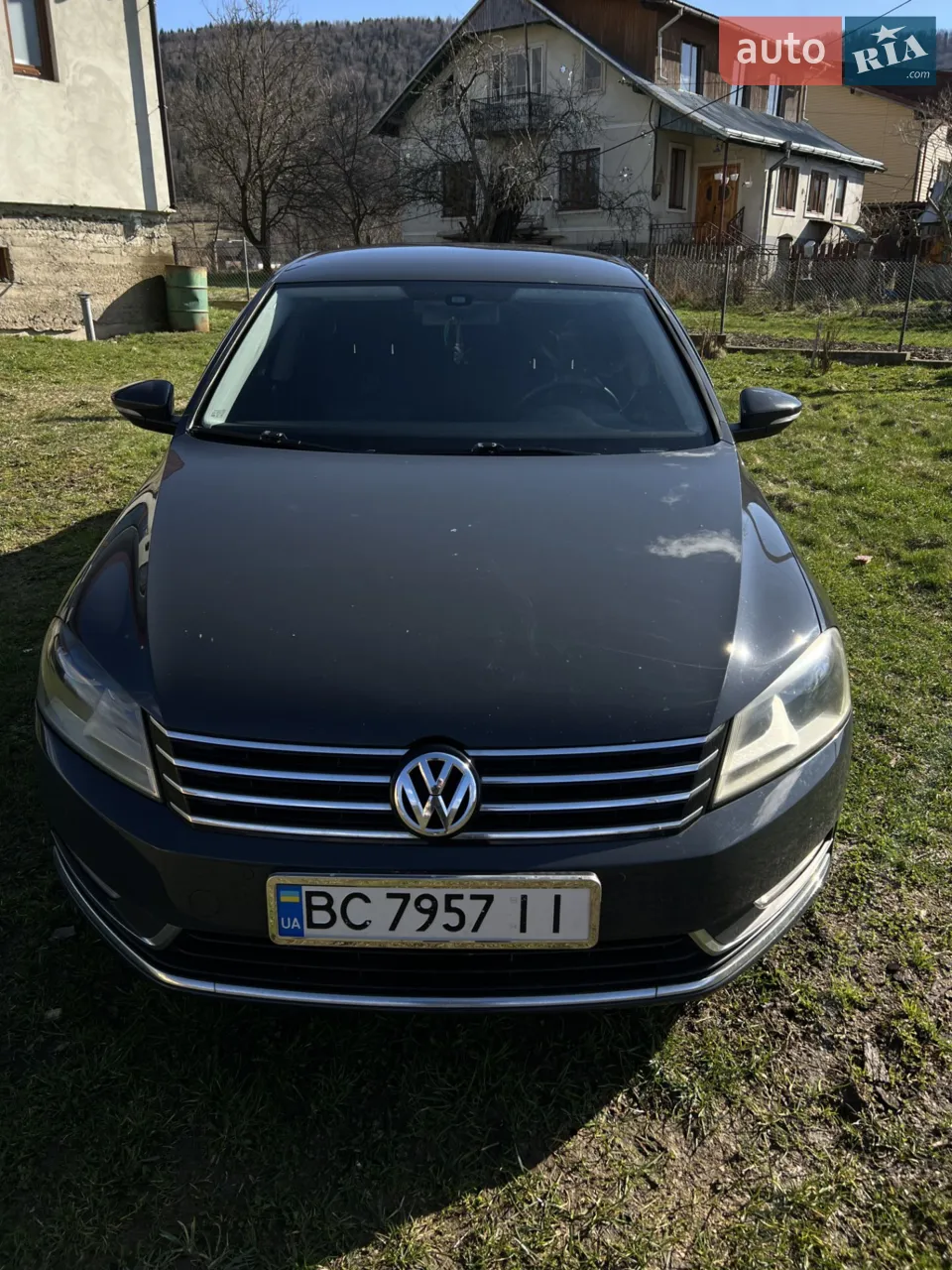 2011 Volkswagen Passat - мініатюра 56