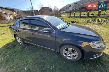Седан Volkswagen Passat 2012 в Сколе