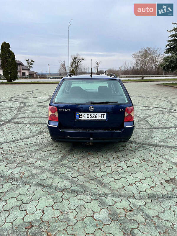 Универсал Volkswagen Passat 2004 в Львове фото 5 Универсал Volkswagen Passat 2004 в Львове