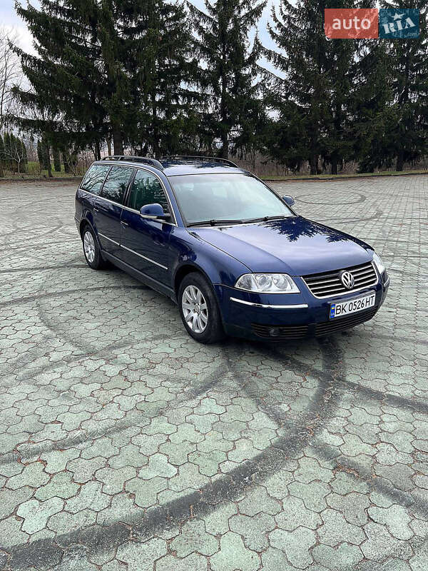 Универсал Volkswagen Passat 2004 в Львове фото 8 Универсал Volkswagen Passat 2004 в Львове