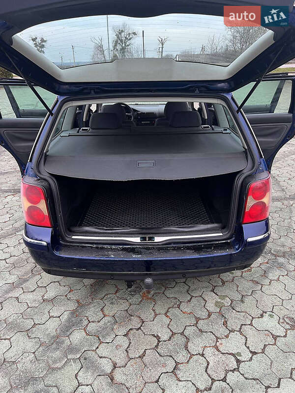 Универсал Volkswagen Passat 2004 в Львове фото 10 Универсал Volkswagen Passat 2004 в Львове