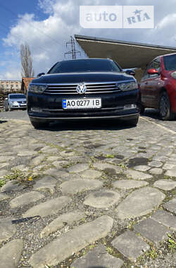Універсал Volkswagen Passat 2016 в Мукачевому