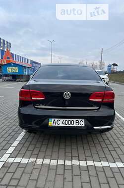 Седан Volkswagen Passat 2011 в Шепетівці