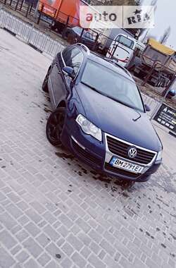 Универсал Volkswagen Passat 2009 в Сумах