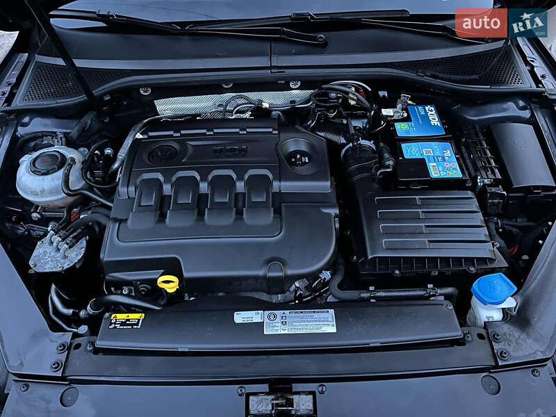 Універсал Volkswagen Passat 2018 в Кам'янець-Подільському