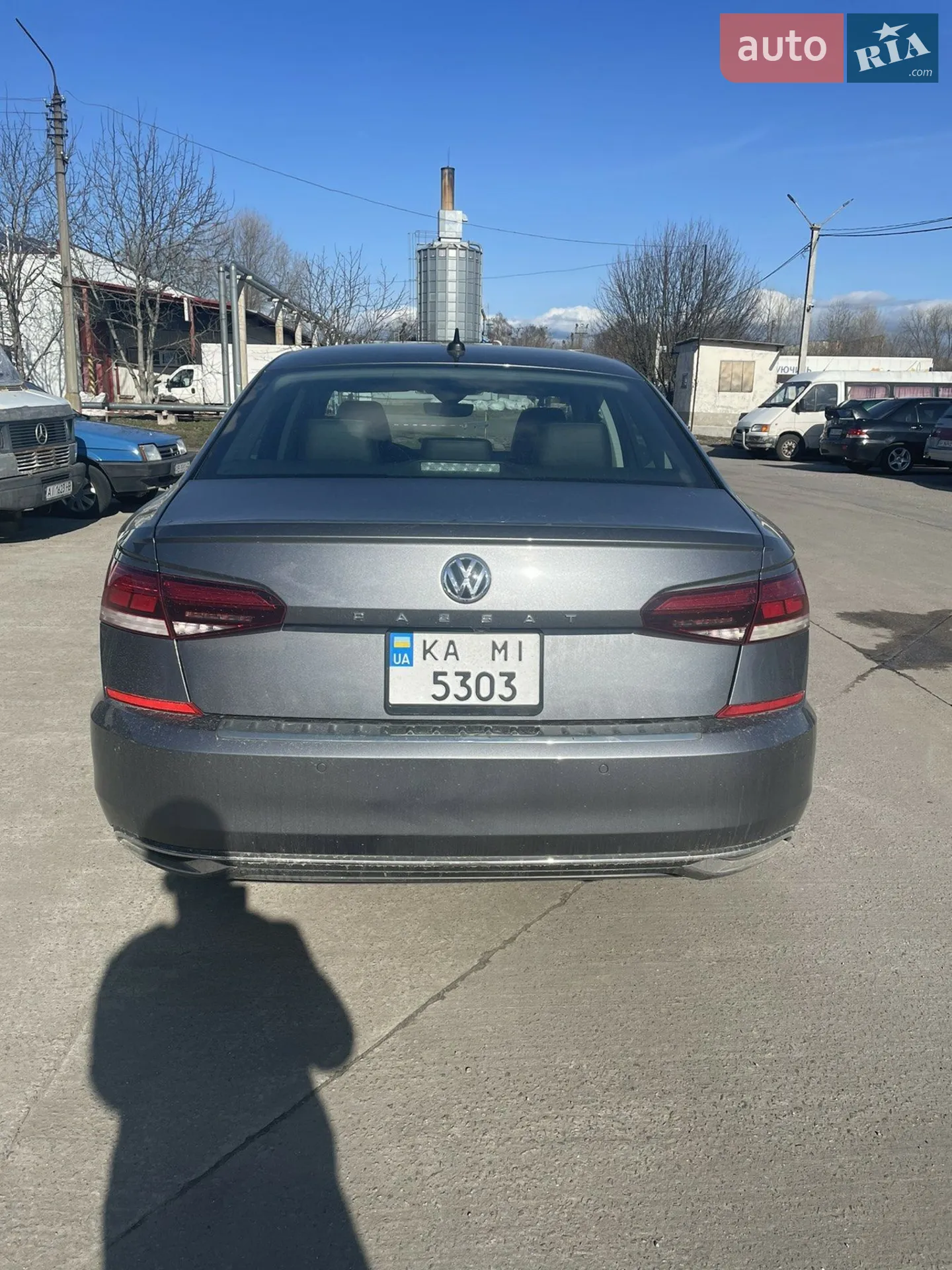 2020 Volkswagen Passat - мініатюра 4