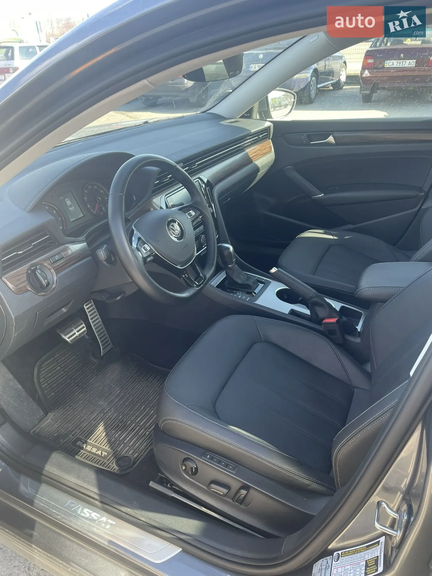 2020 Volkswagen Passat - мініатюра 9