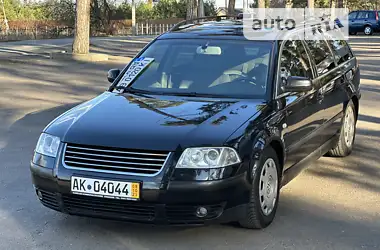 Volkswagen Passat 2003