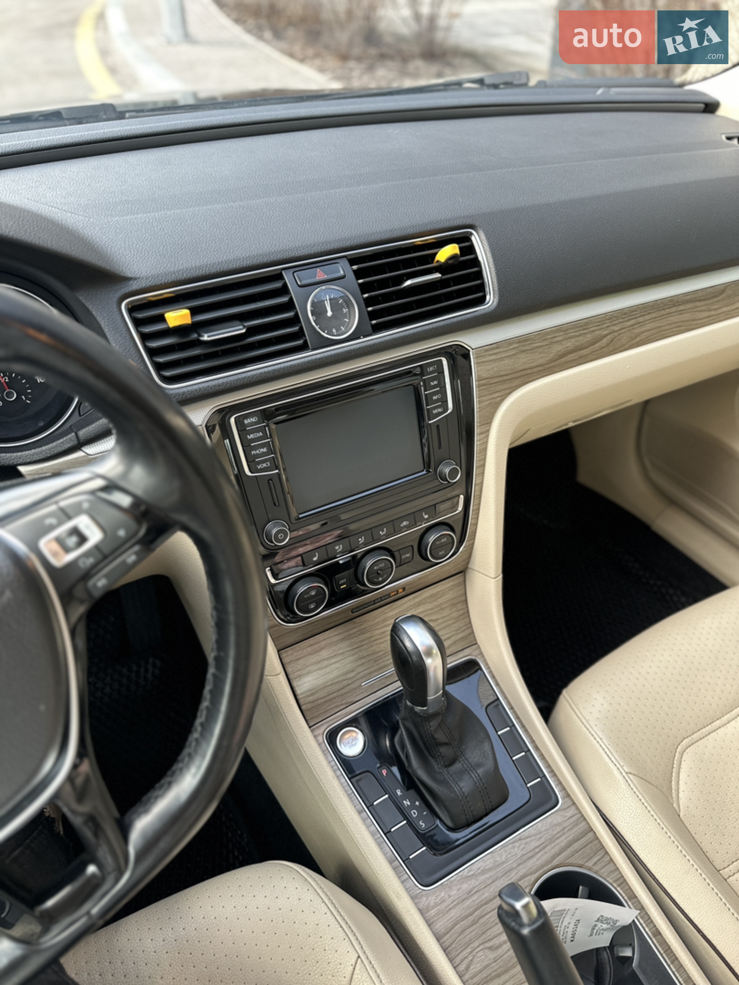 2015 Volkswagen Passat - мініатюра 4