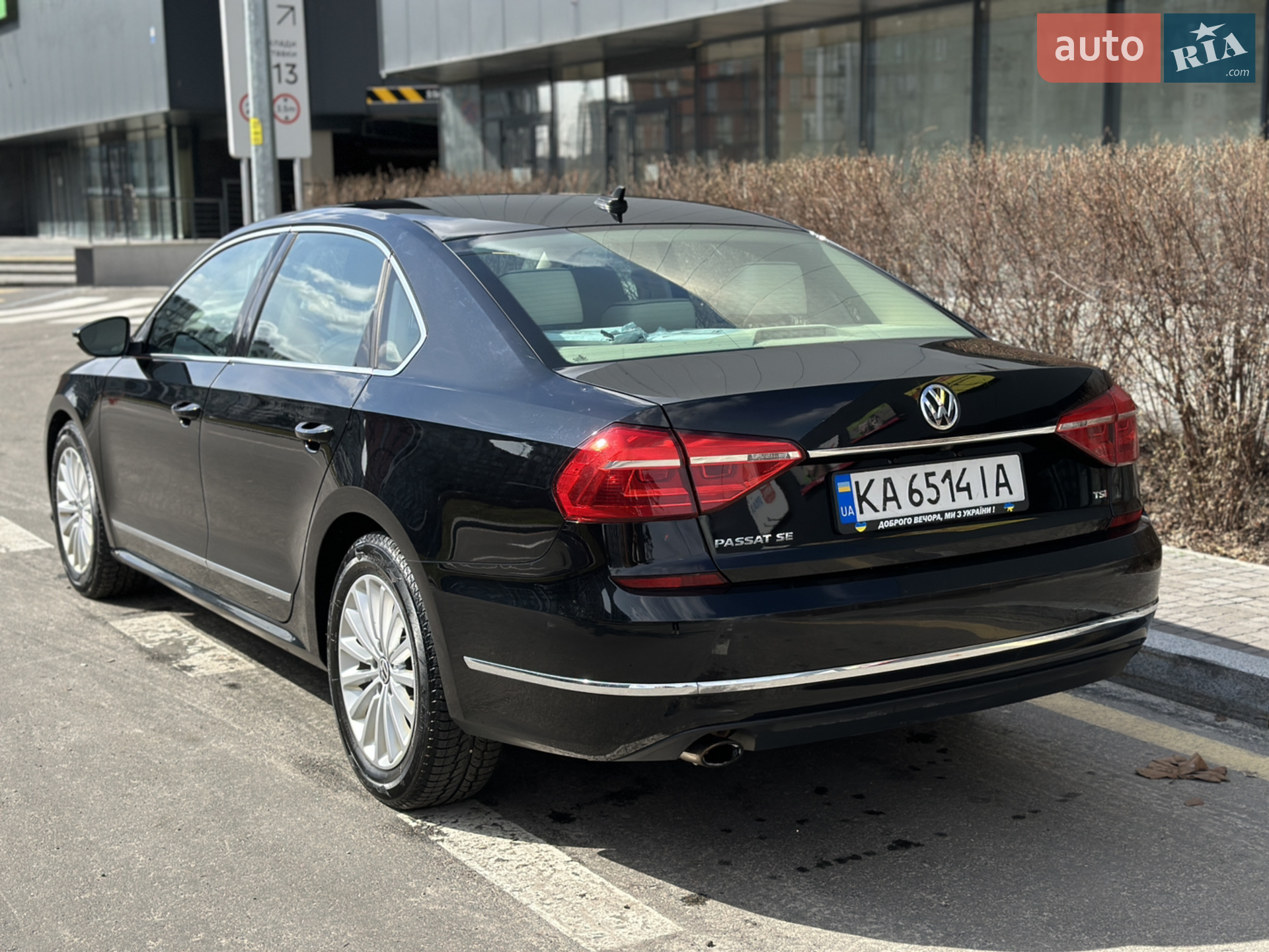 2015 Volkswagen Passat - мініатюра 5