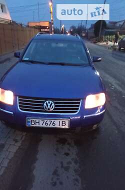 Універсал Volkswagen Passat 2003 в Одесі