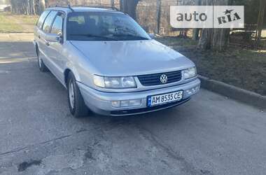 Универсал Volkswagen Passat 1996 в Житомире