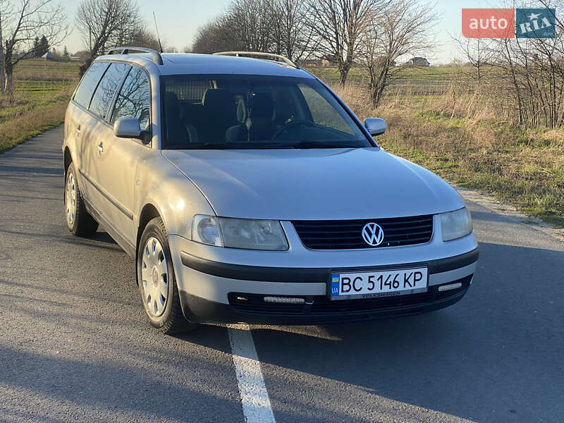 Универсал Volkswagen Passat 1998 в Яворове