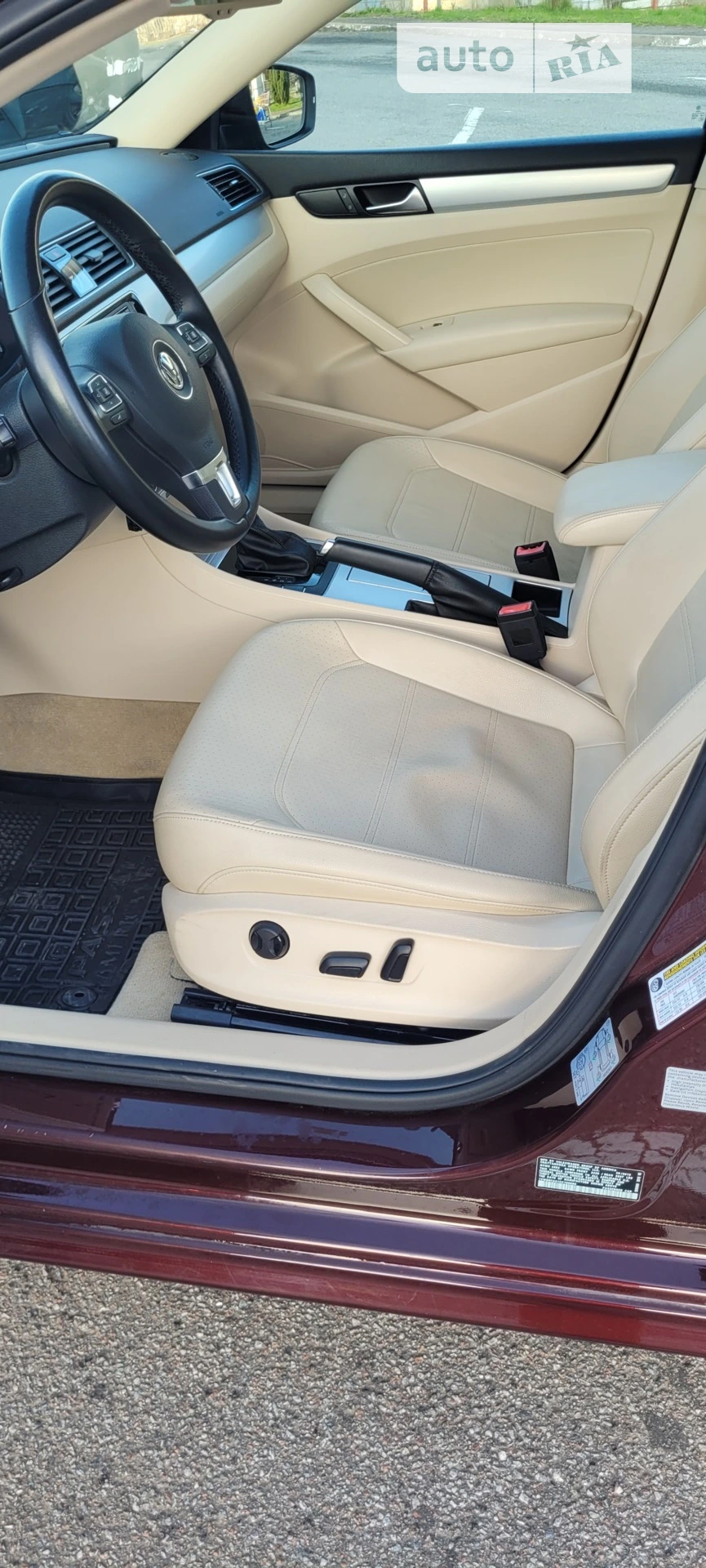 2012 Volkswagen Passat - мініатюра 23